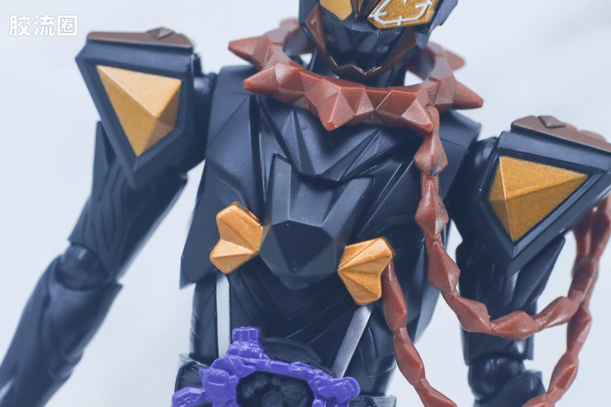 假面骑士超可动人偶/Action Figure null 假面骑士番犬 - 图片